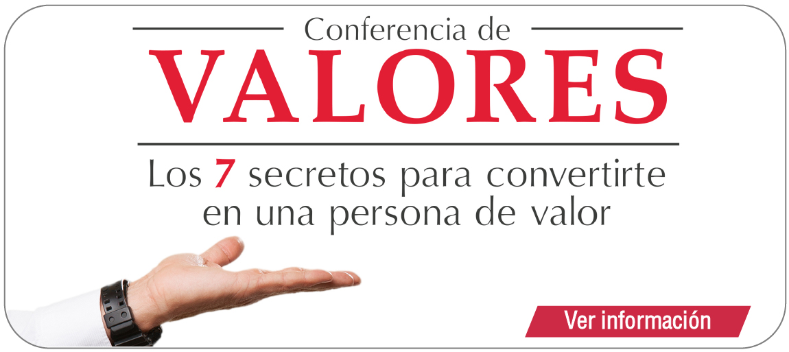 Conferencia de Valores
