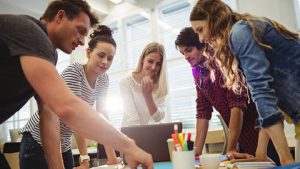 Dinámicas de Integración Empresariales y de Motivación