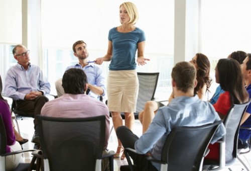 El mejor Taller de Liderazgo Empresarial