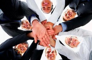 Excelente Trabajo en Equipo para la Motivación