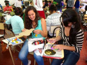 Dinámicas para la Mujer