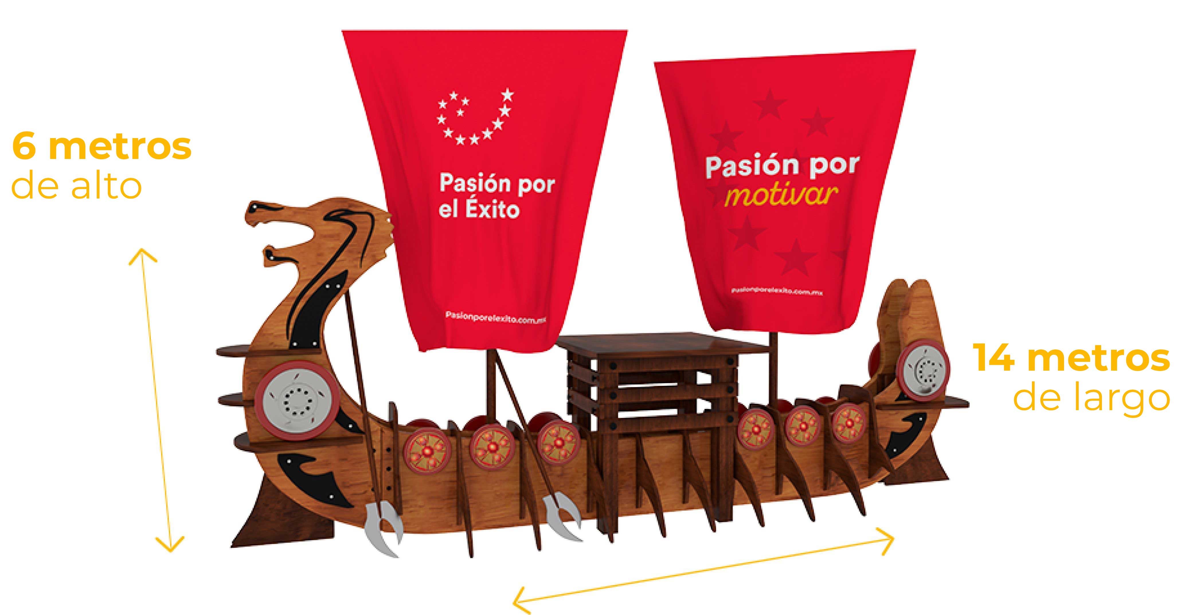 medidas-del-barco-vikingo-dinamica-de-integracion