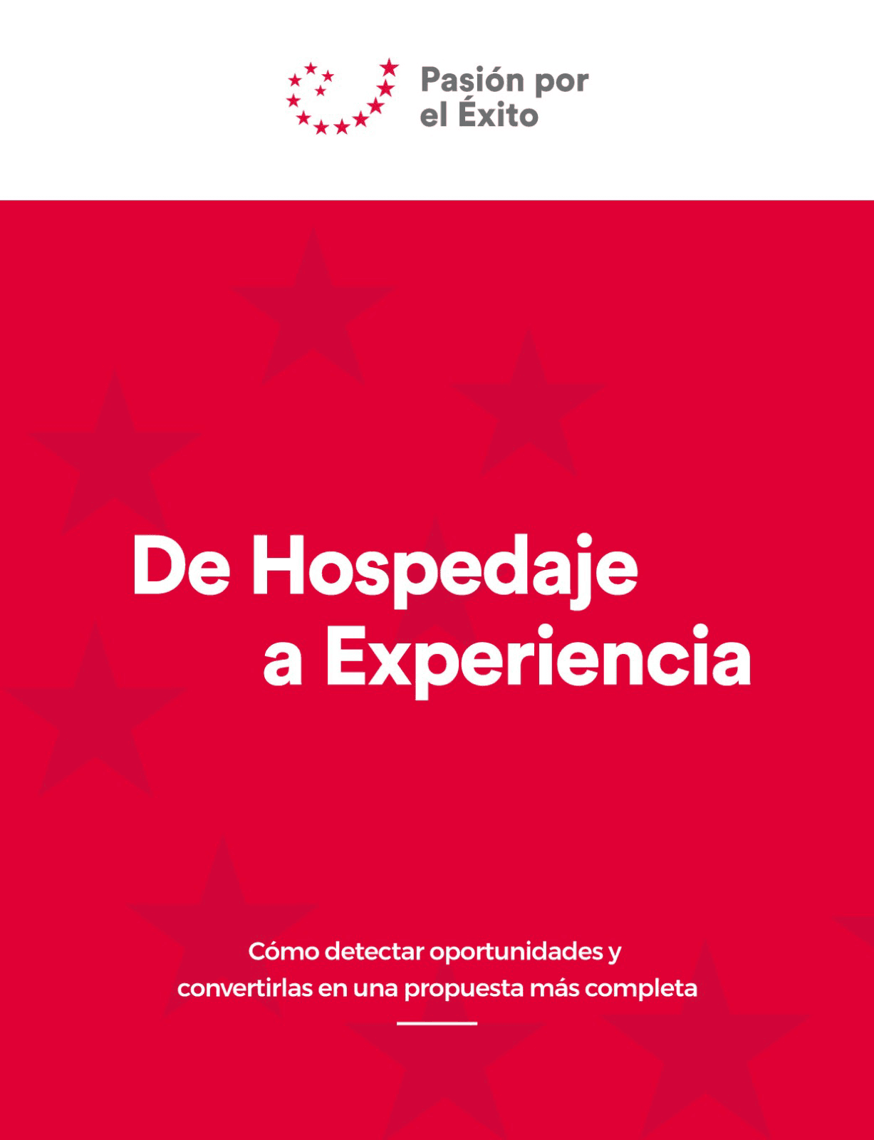 Portada del PDF para Hoteles de congresos