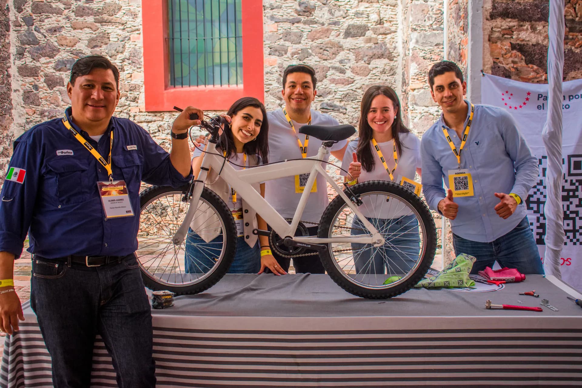 Construcción de Bicicletas