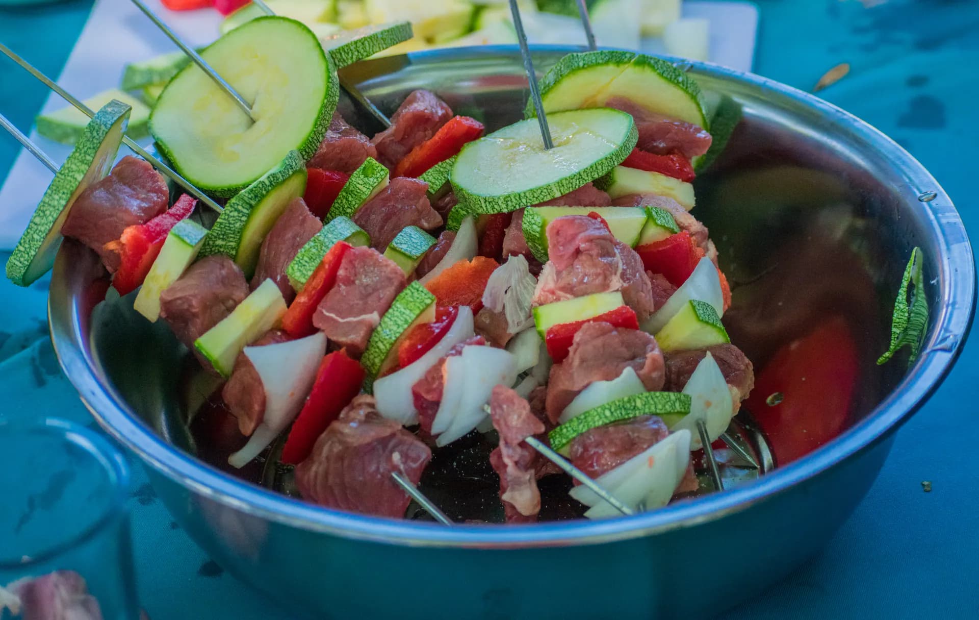Concurso de Parrillada