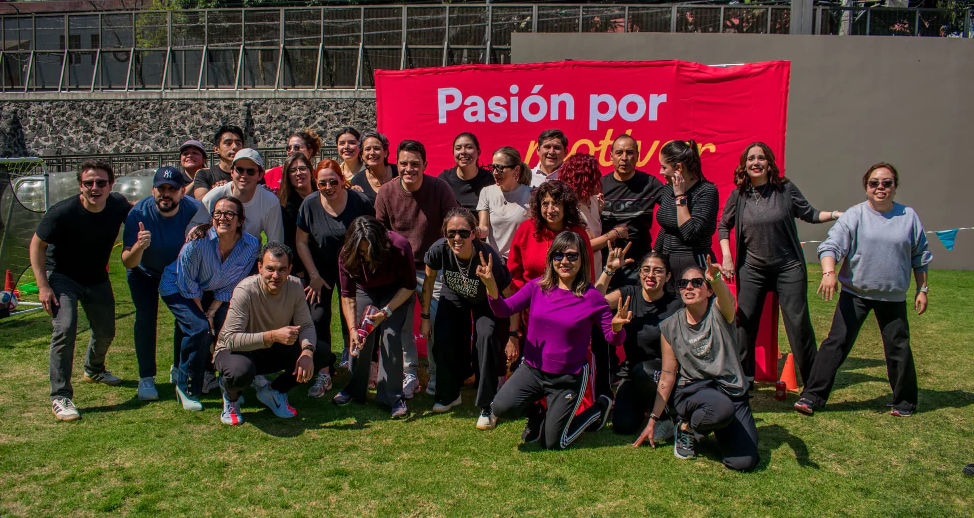 Eventos de Kick Off