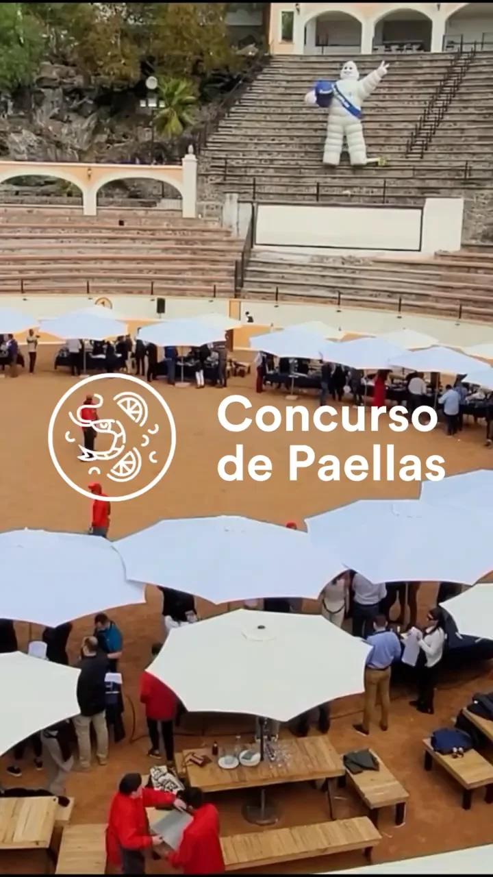 Concurso de Paellas | Video vertical de Team Building