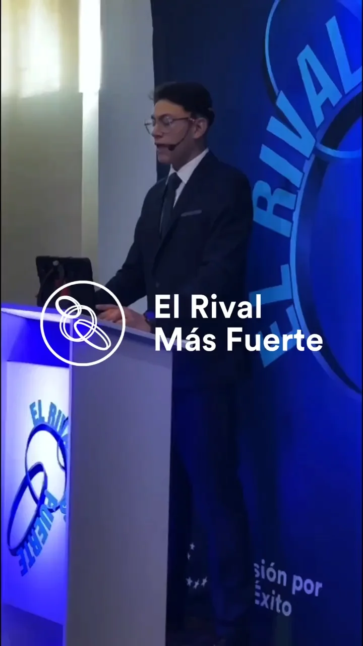 El Rival más Fuerte | Video vertical de Team Building