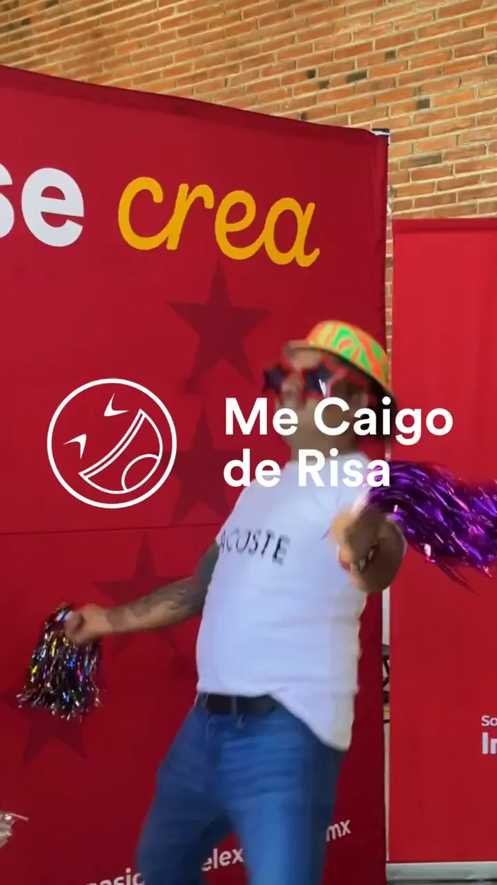 Me Caigo de Risa | Video vertical de Team Building