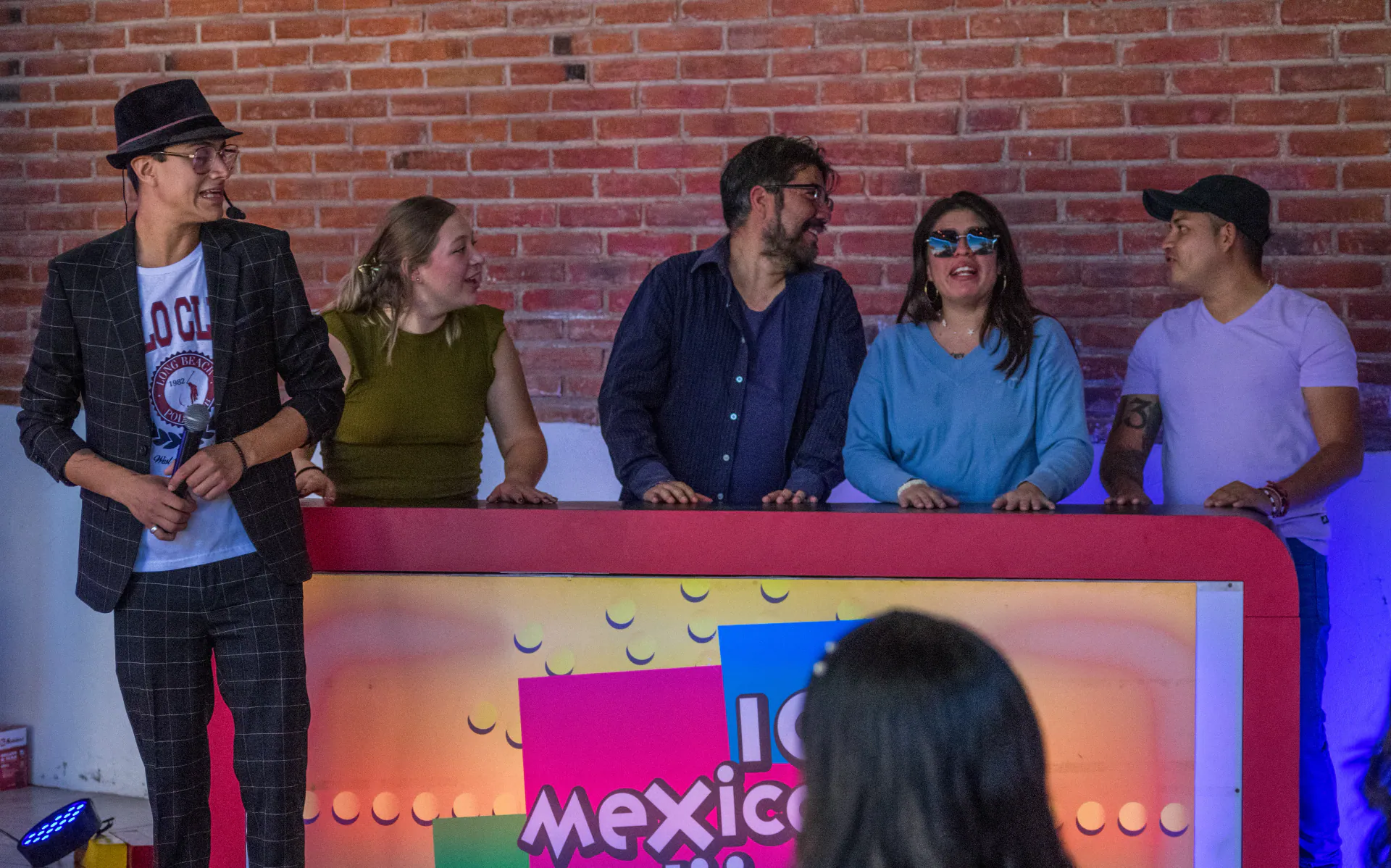100 Mexicanos Dijeron 8