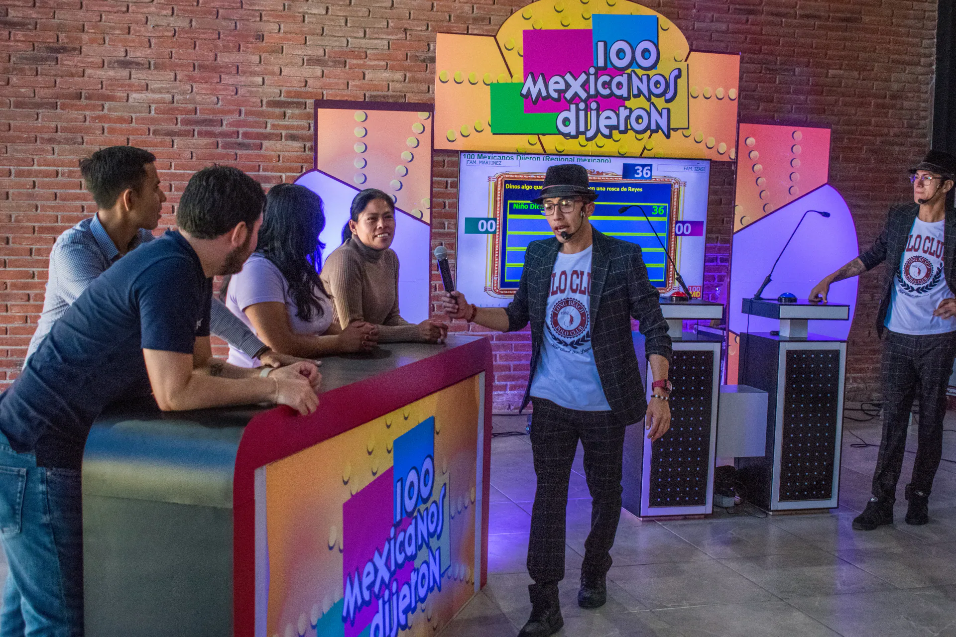 100 Mexicanos Dijeron 9
