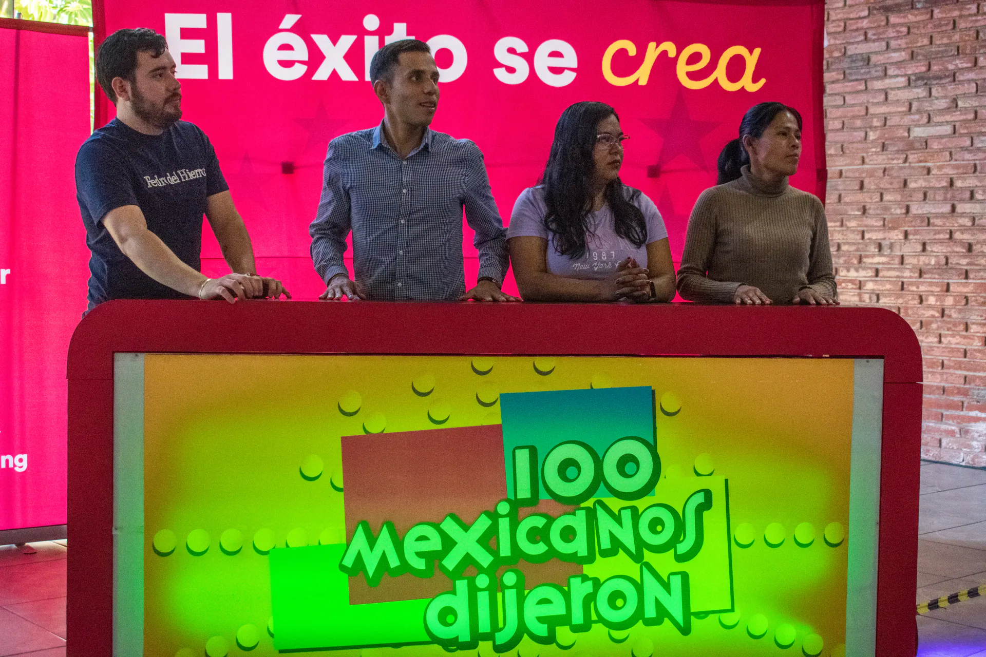 100 Mexicanos Dijeron 11