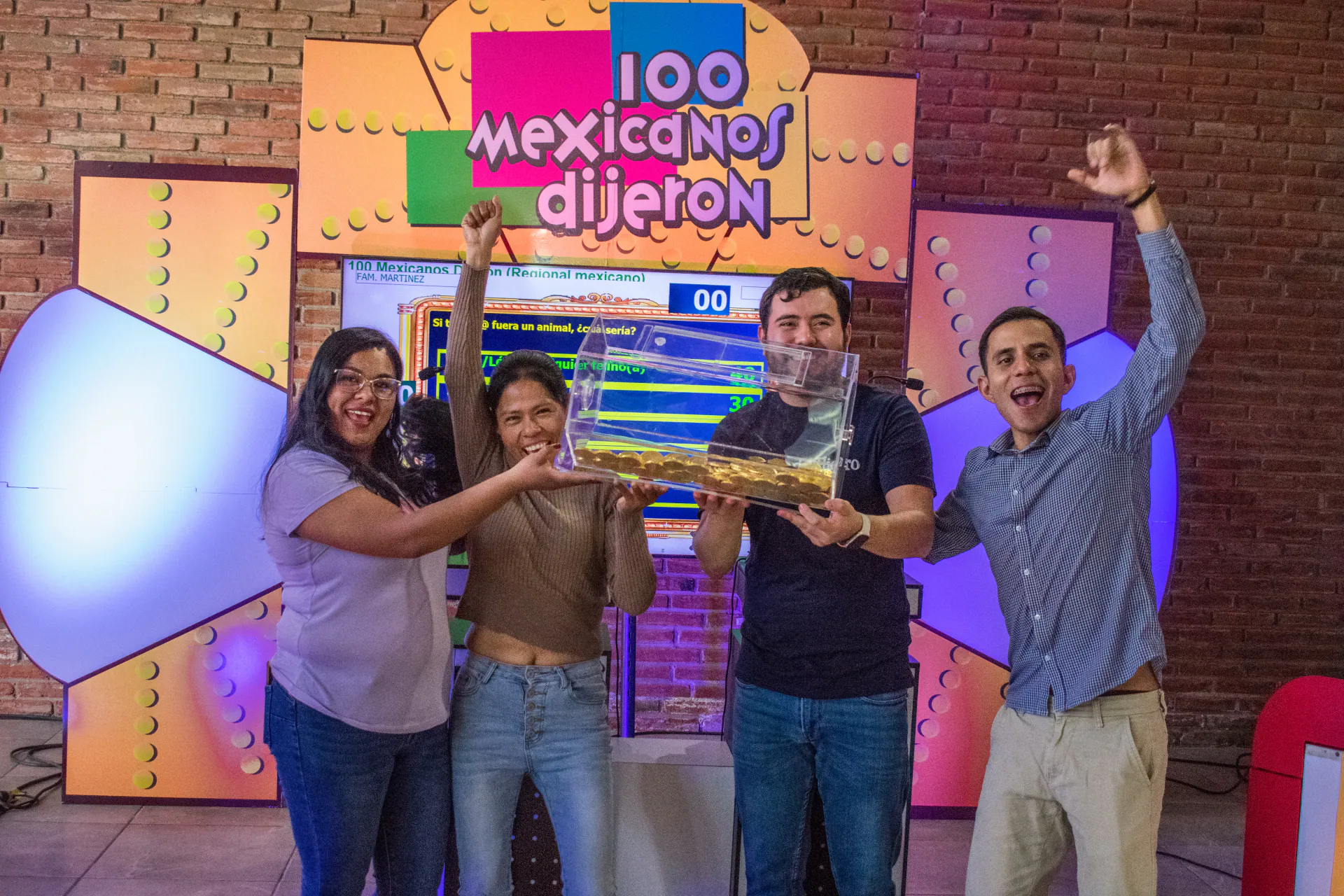 100 Mexicanos Dijeron 19