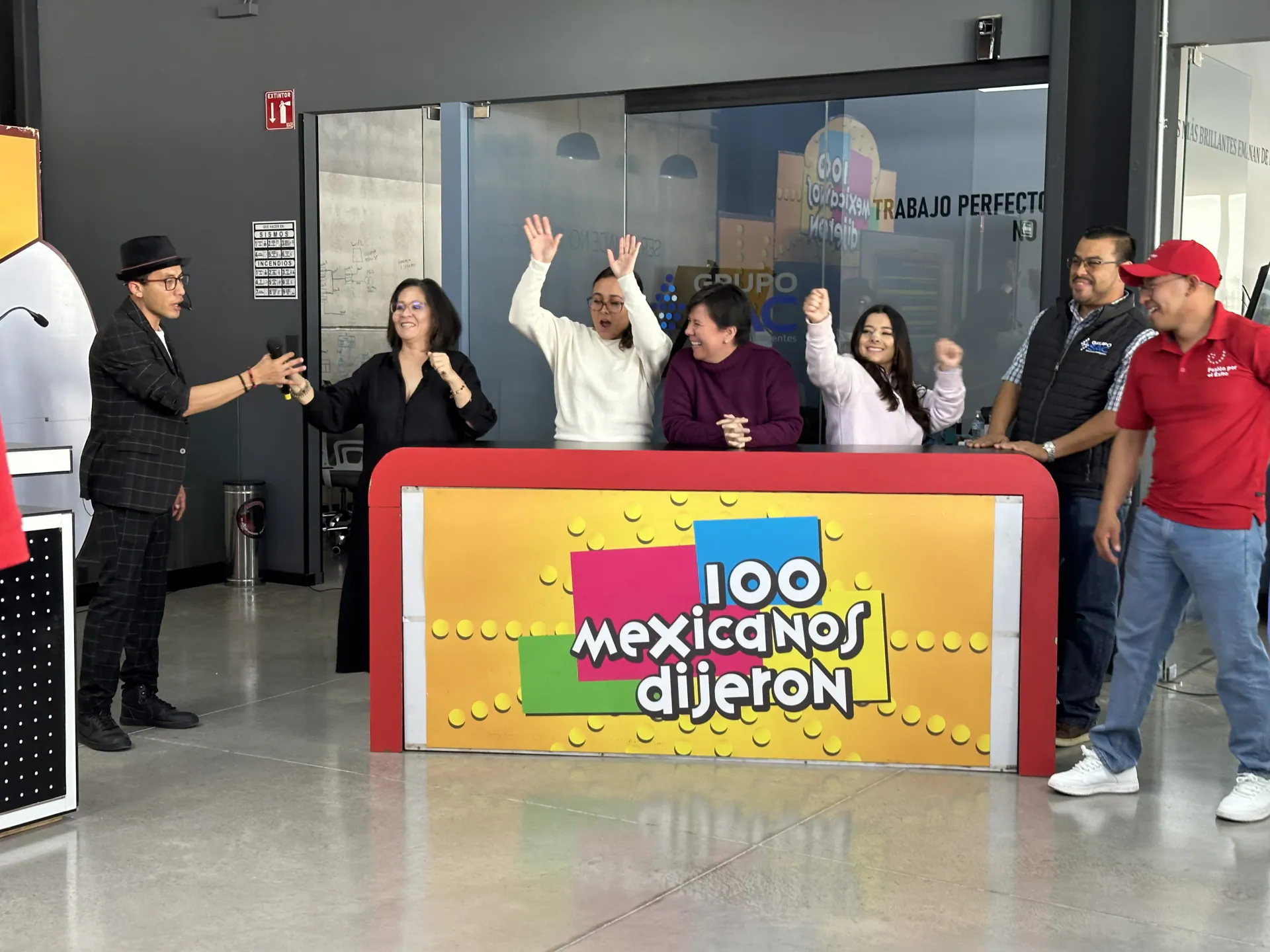 100 Mexicanos Dijeron 20