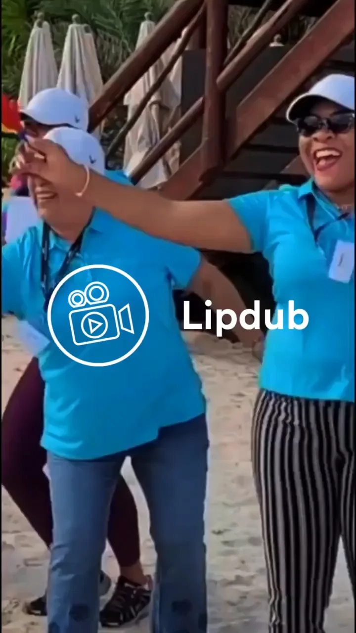 Lipdub | Video vertical de Team Building