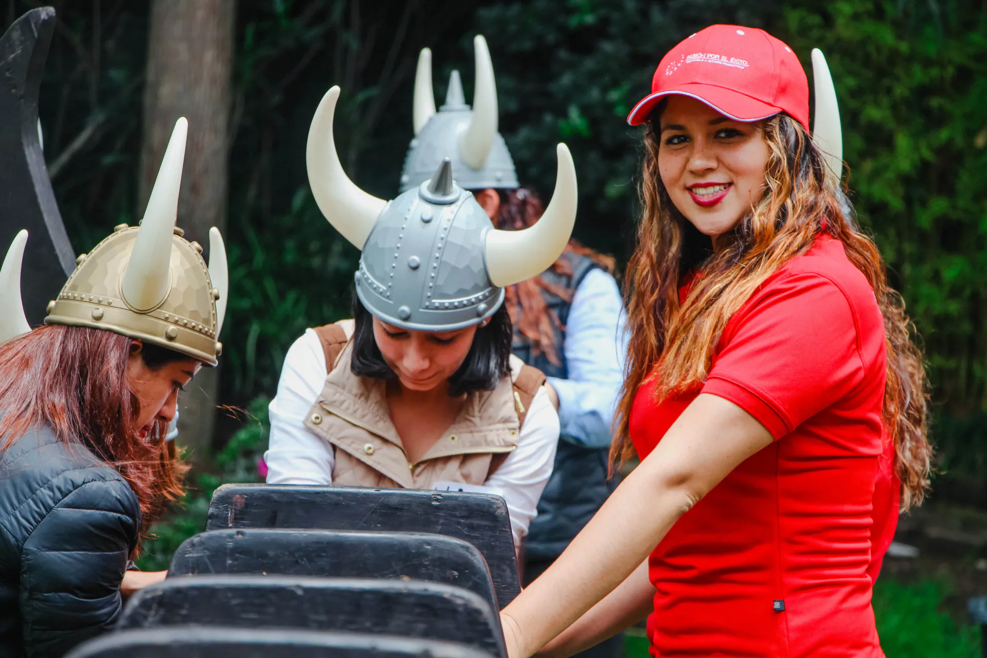 Team Building Querétaro 1