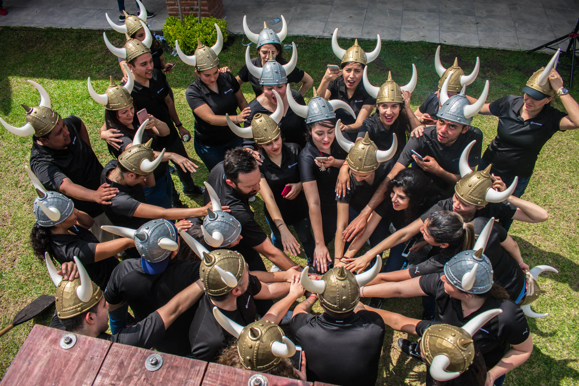 Team Building Querétaro 10