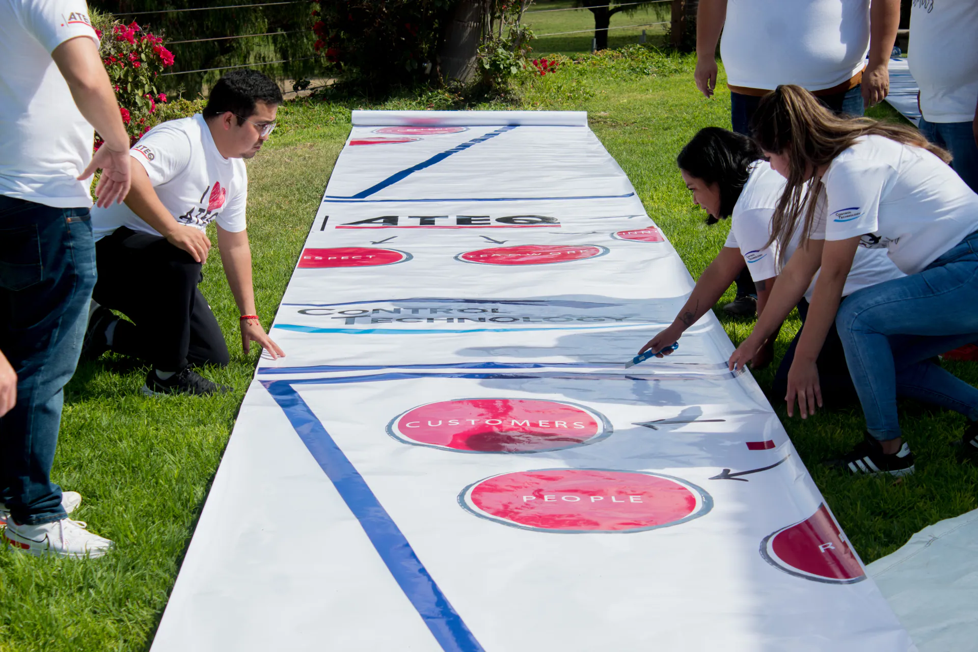 Team Building Querétaro 11