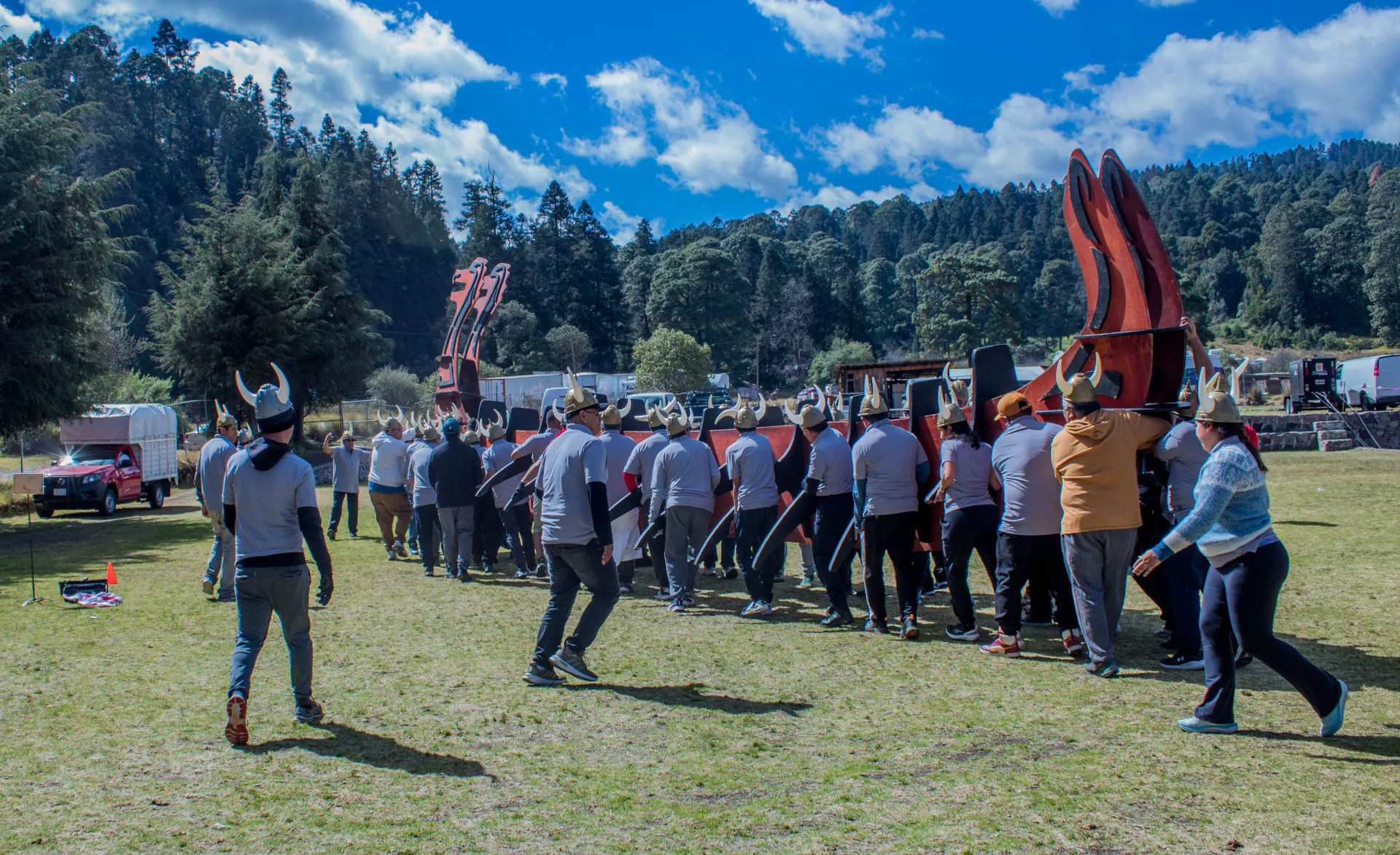 Team Building Querétaro 12
