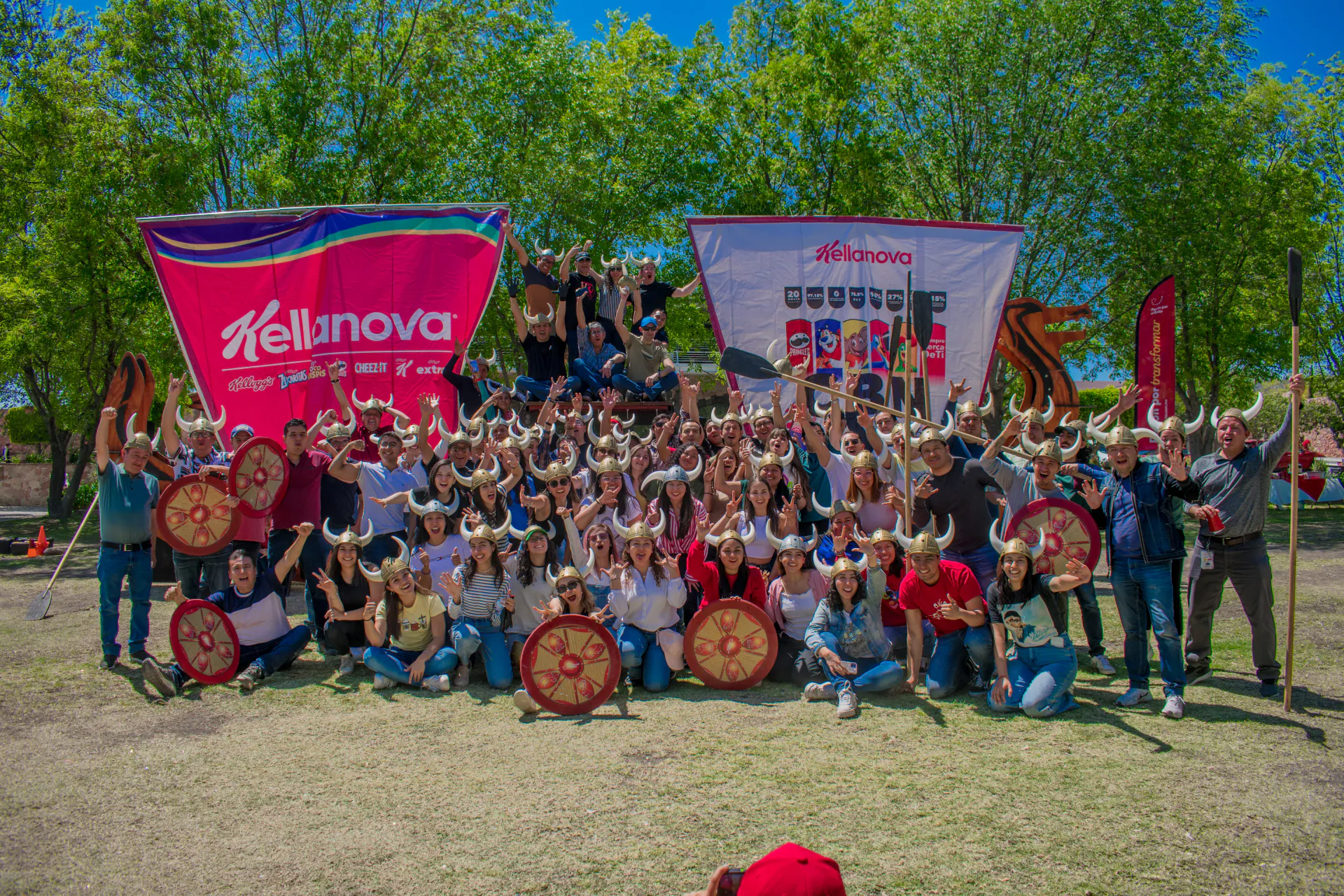 Team Building Estado de México 8