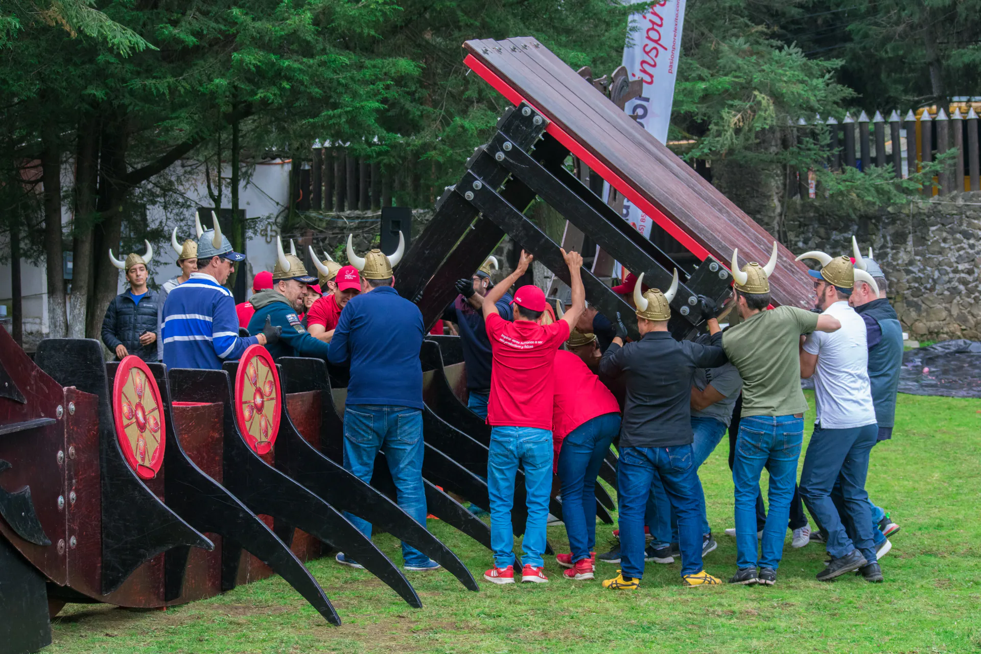 Team Building CDMX 5