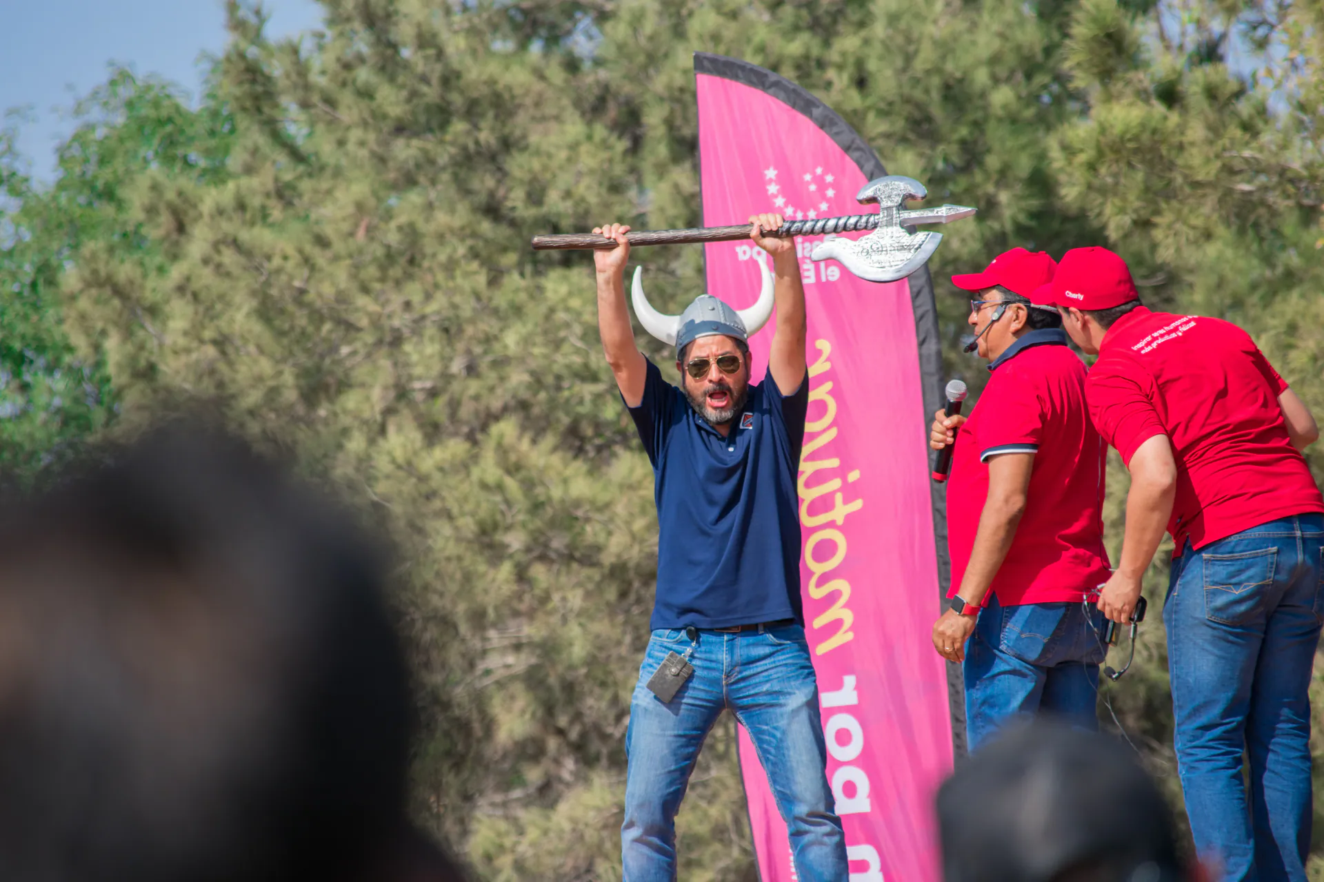 Team Building Querétaro 6