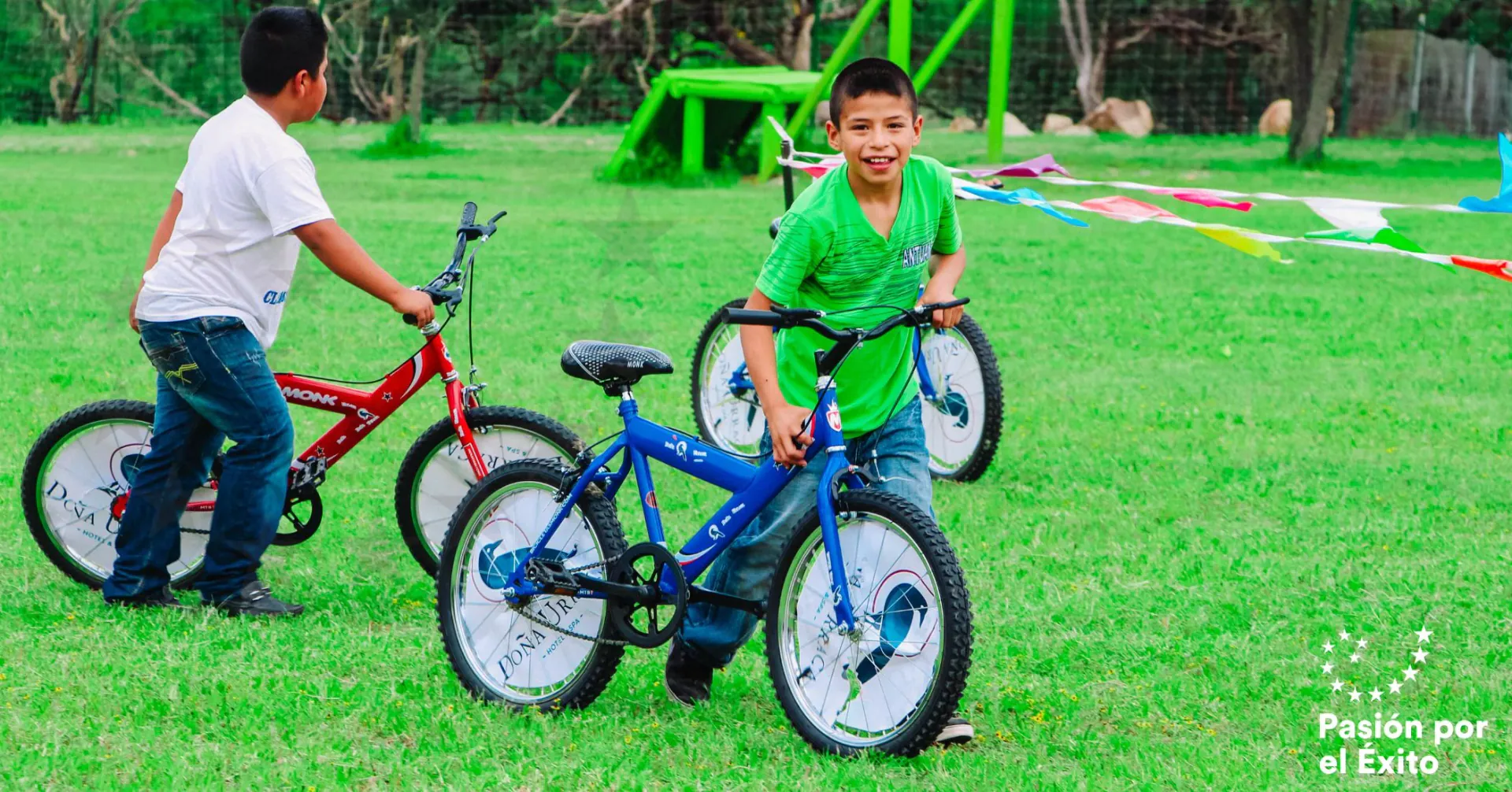 Construcción de Bicicletas 4
