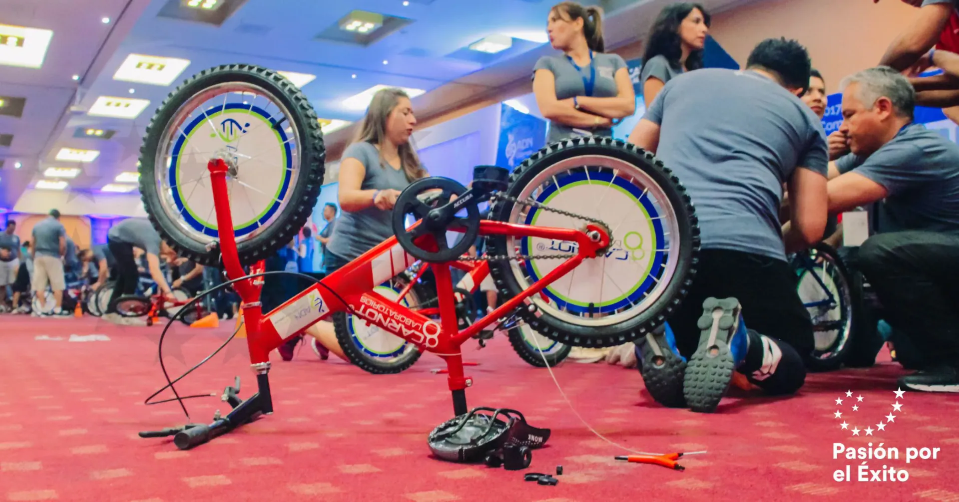 Construcción de Bicicletas 5