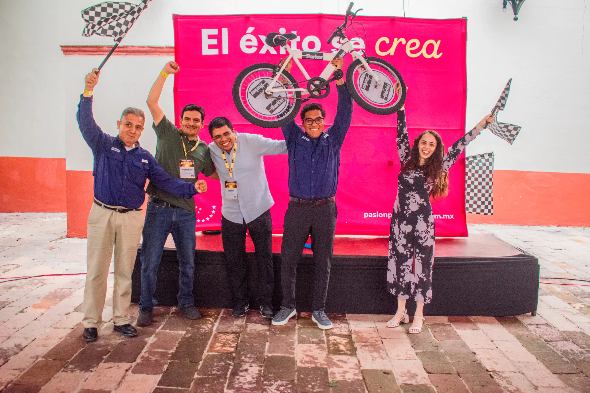 Construcción de Bicicletas 13