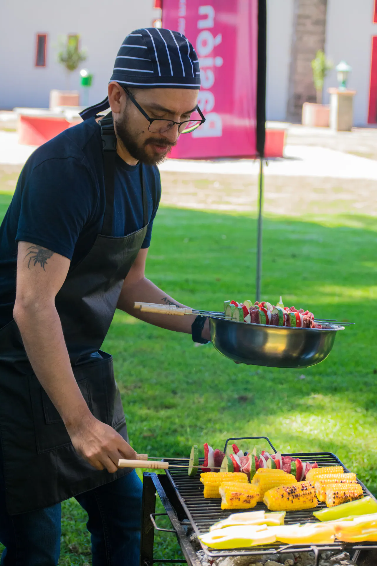 Concurso de Parrillada 5