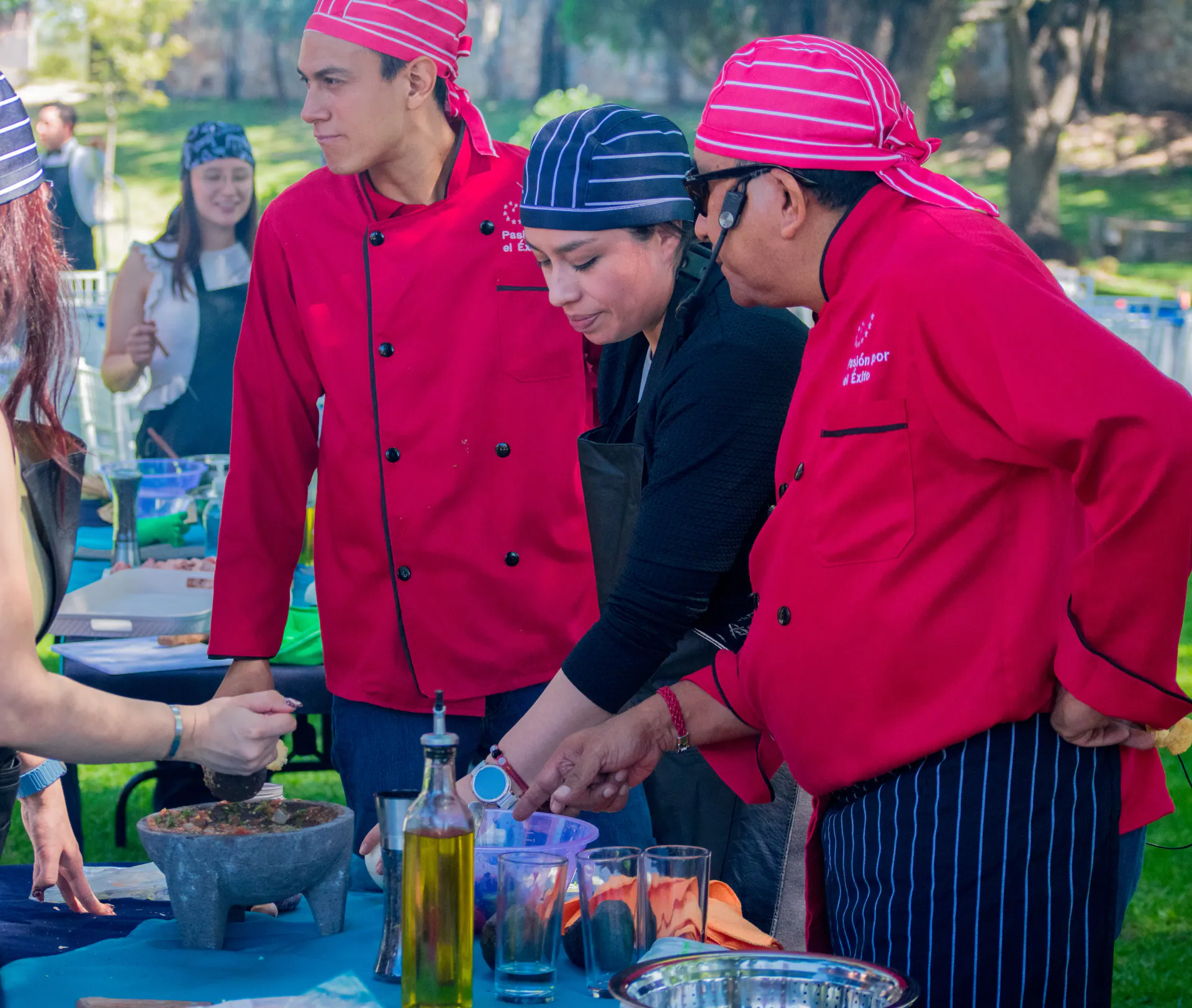 Concurso de Parrillada 9