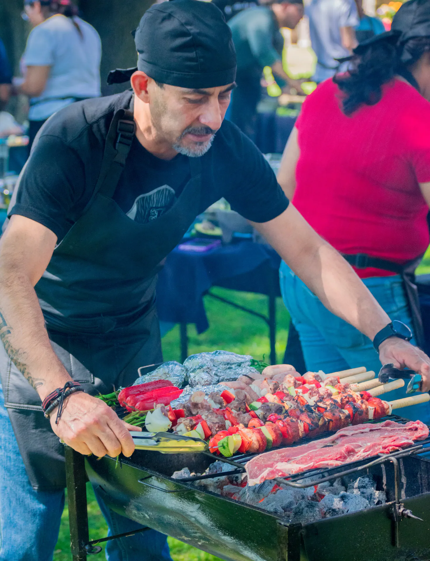 Concurso de Parrillada 12