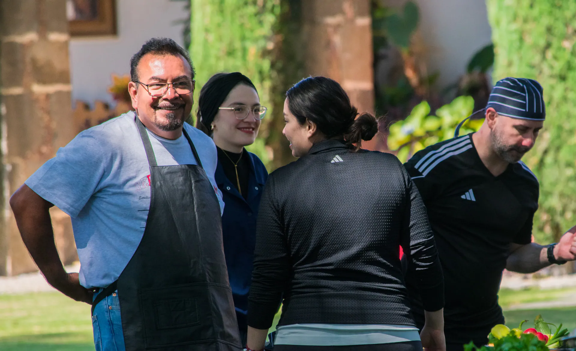 Concurso de Parrillada 16