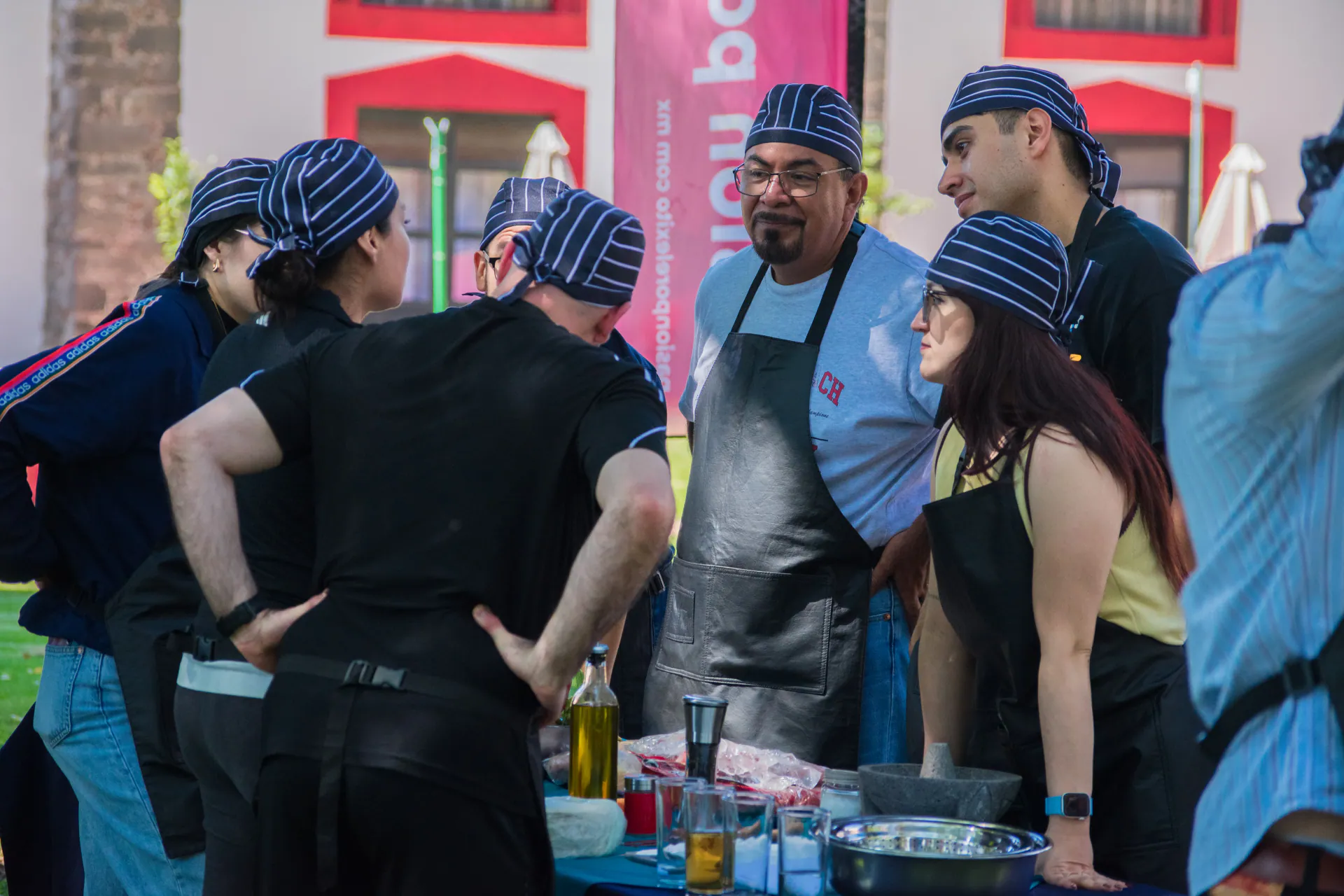 Concurso de Parrillada 18