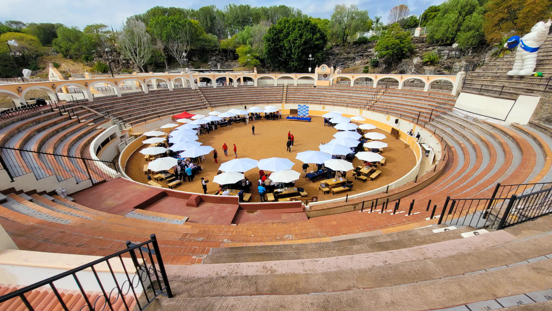 Concurso de Paellas