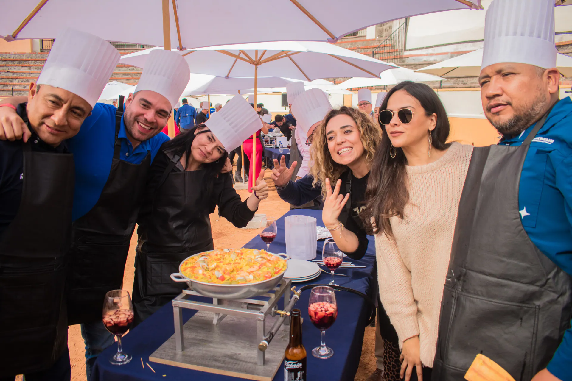 Concurso de Paellas 4