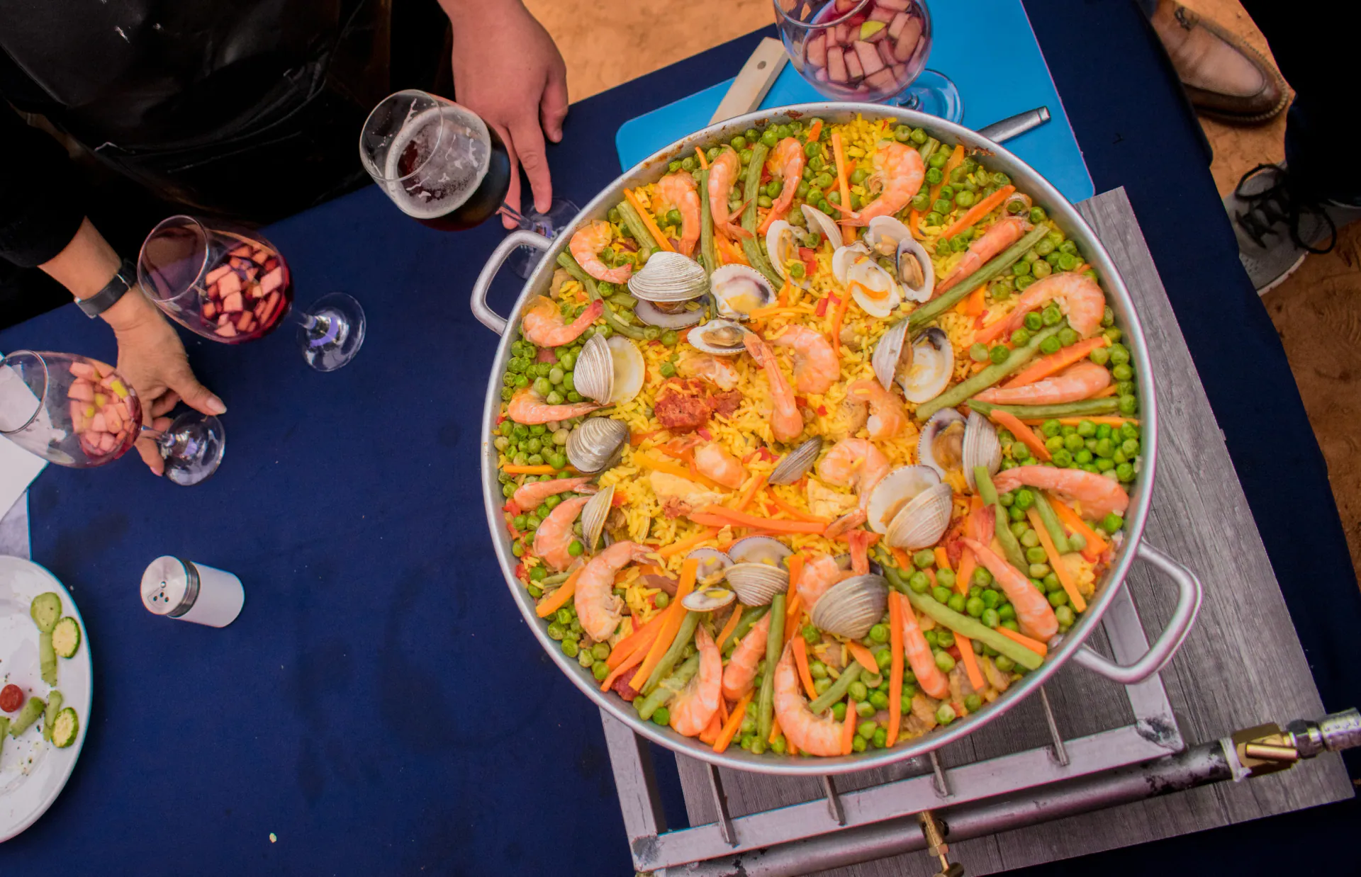 Concurso de Paellas 5