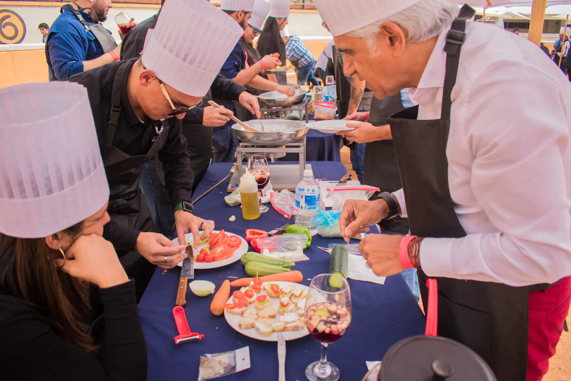 Concurso de Paellas 8