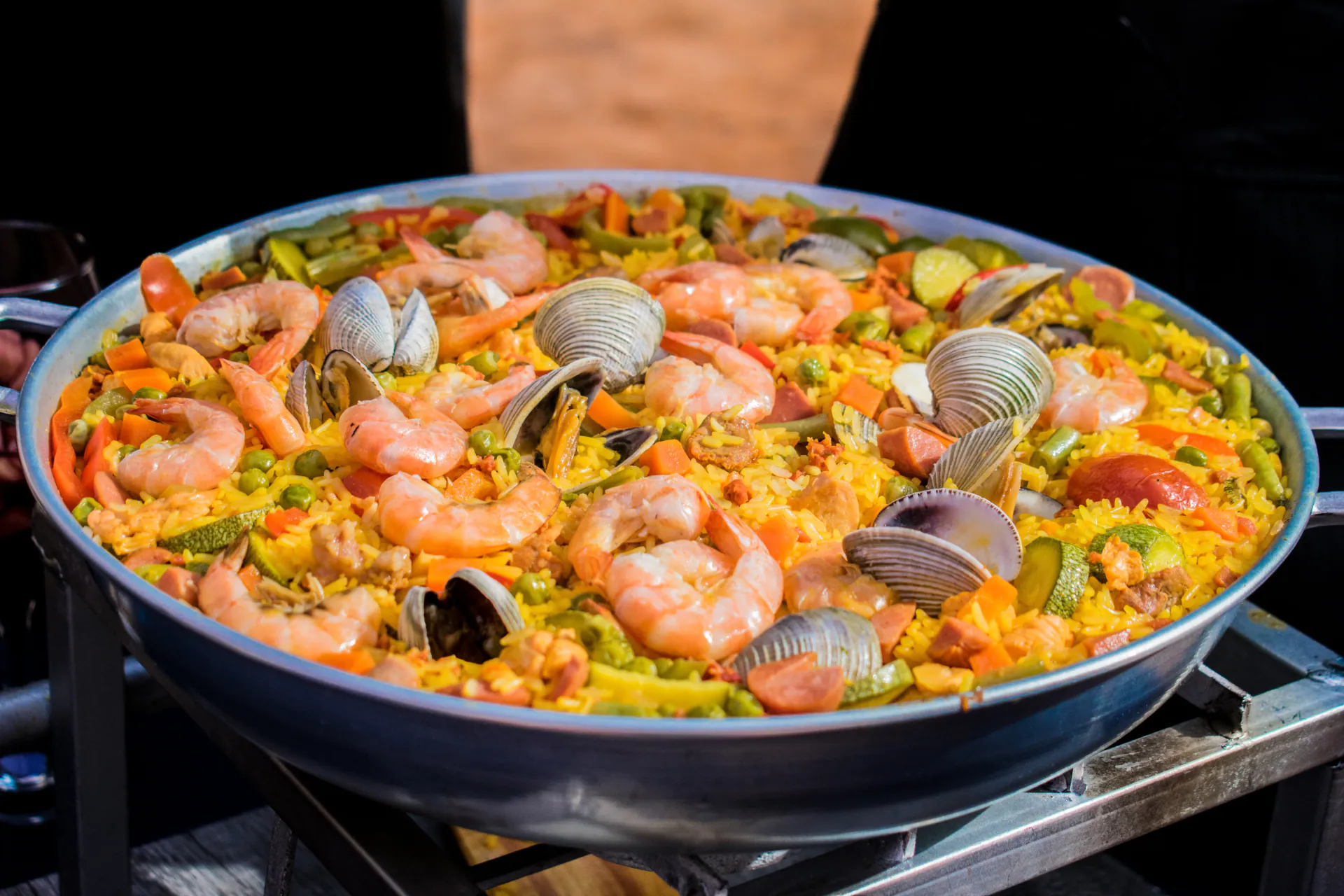 Concurso de Paellas 15