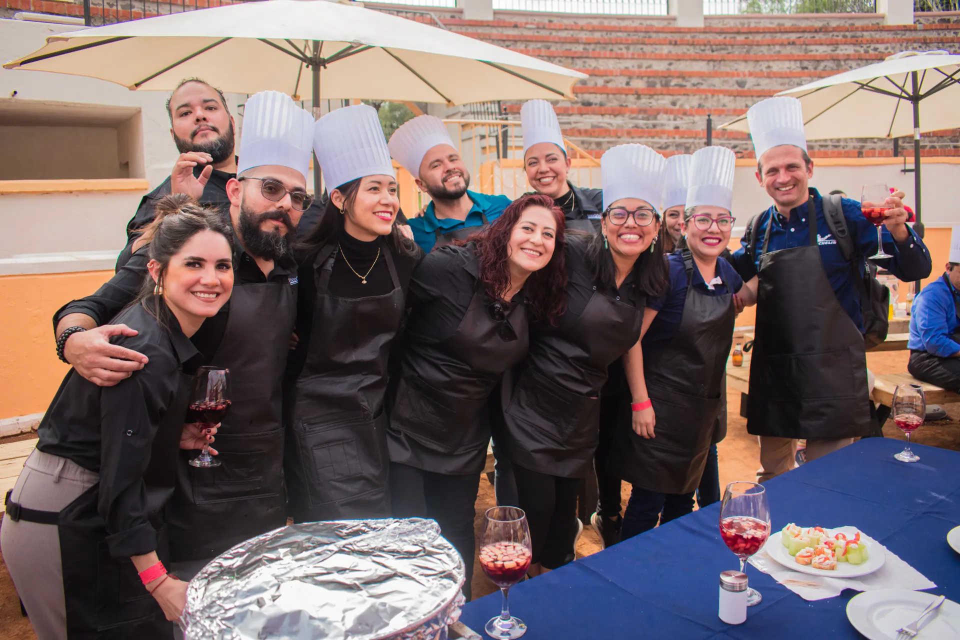 Concurso de Paellas 16