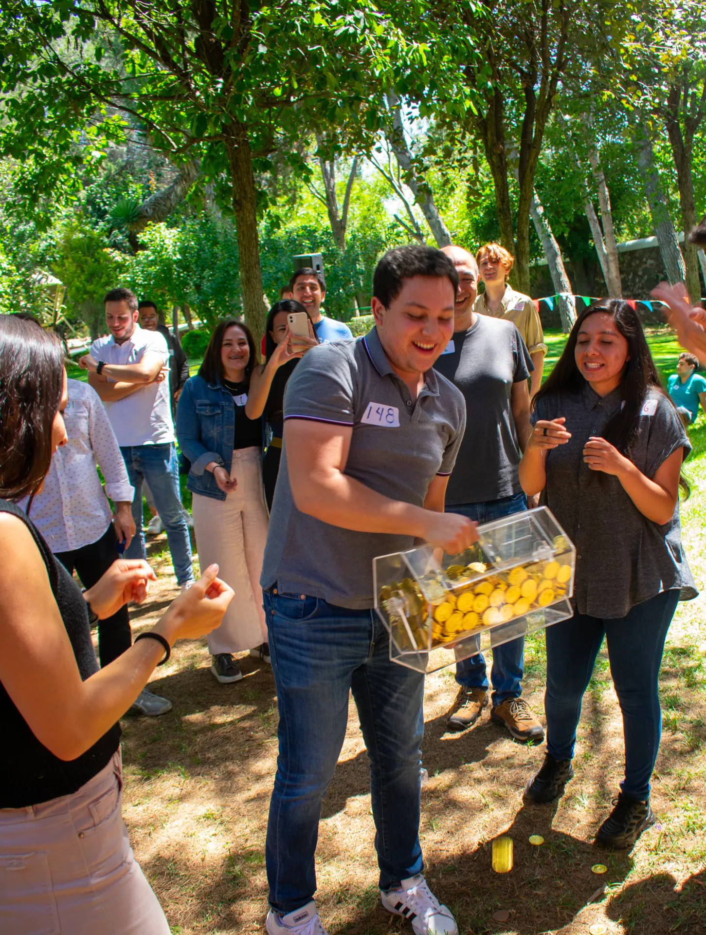 El Juego del Calamar 2 1