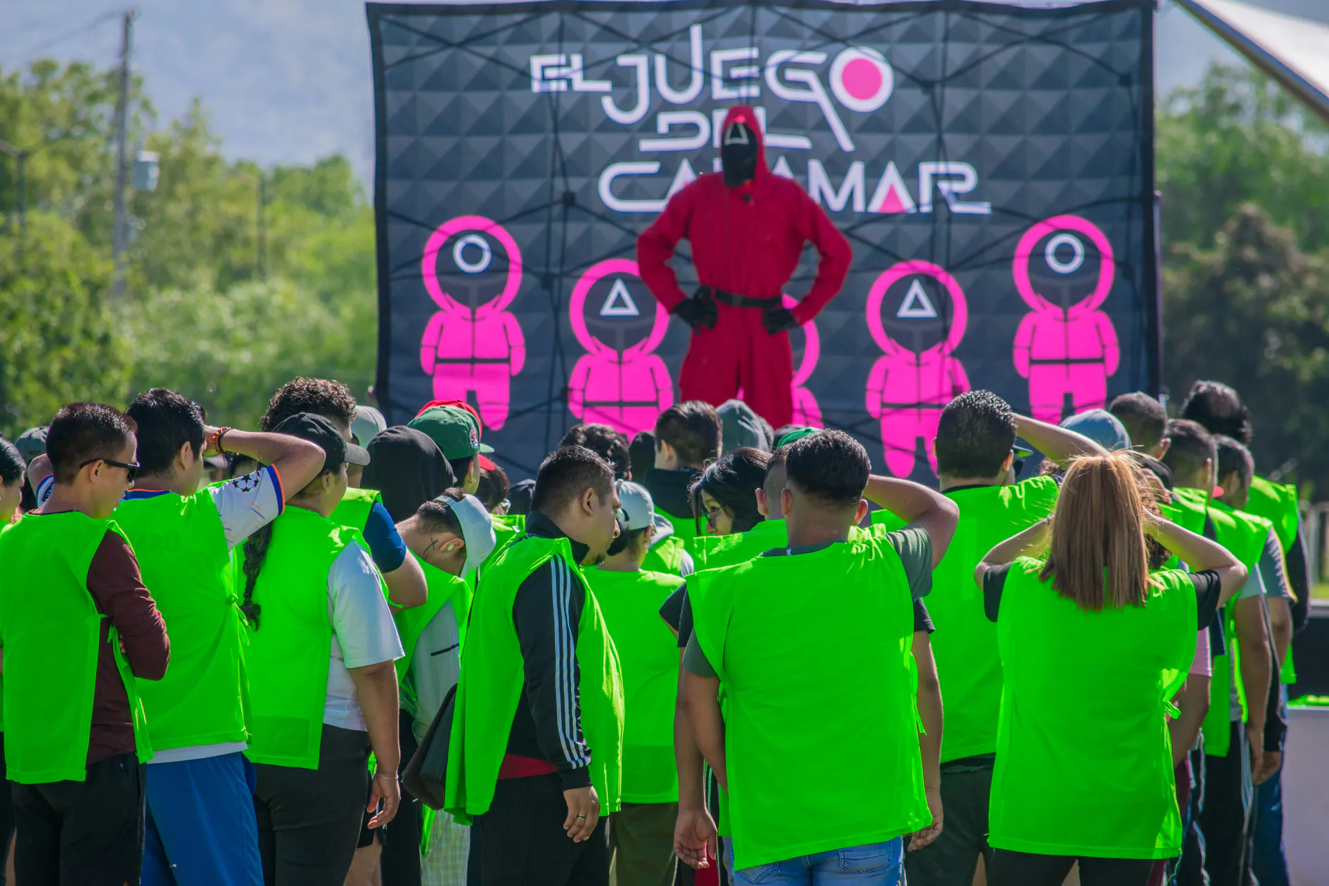 Team Building Querétaro 6