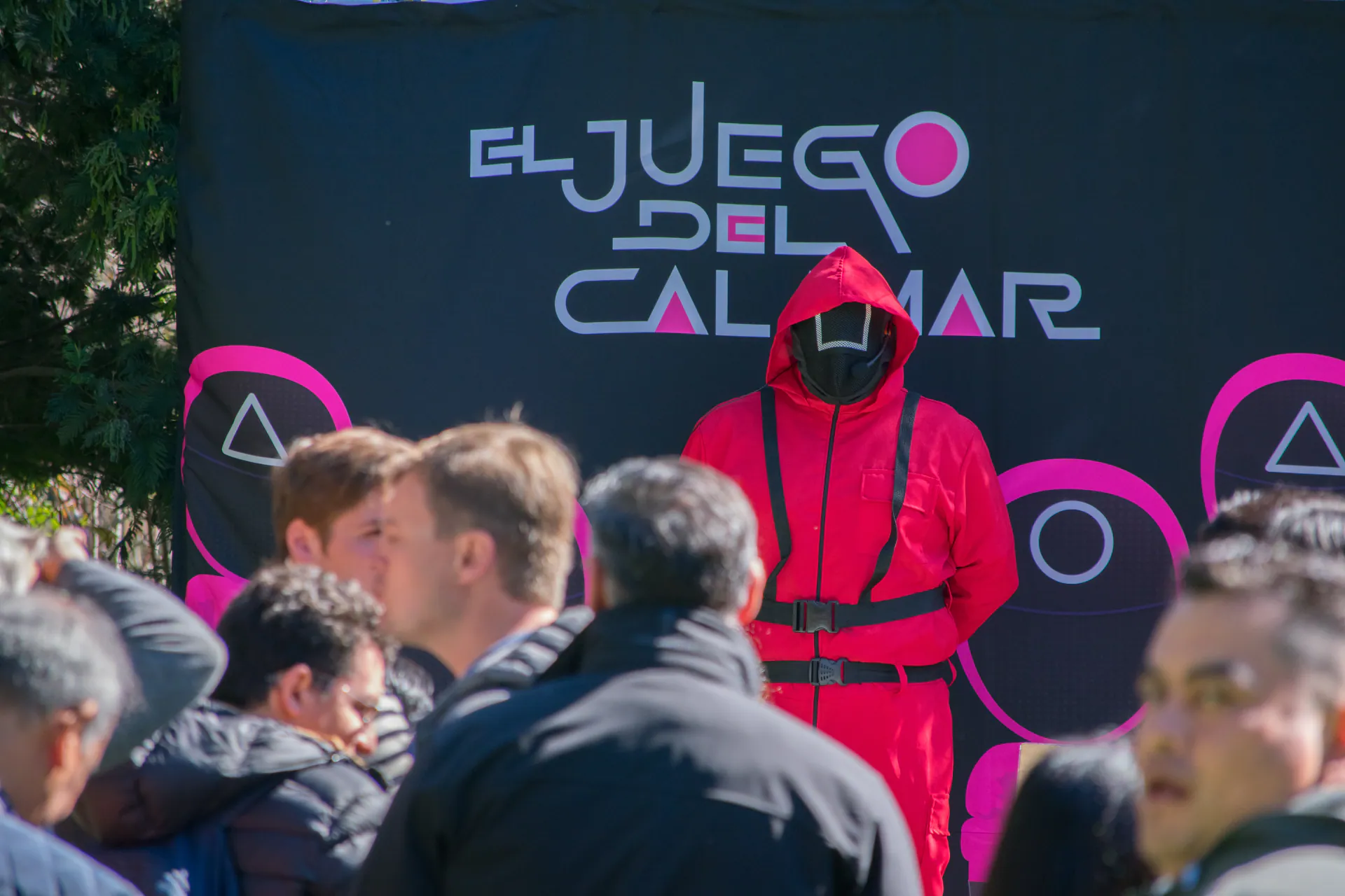El Juego del Calamar 2