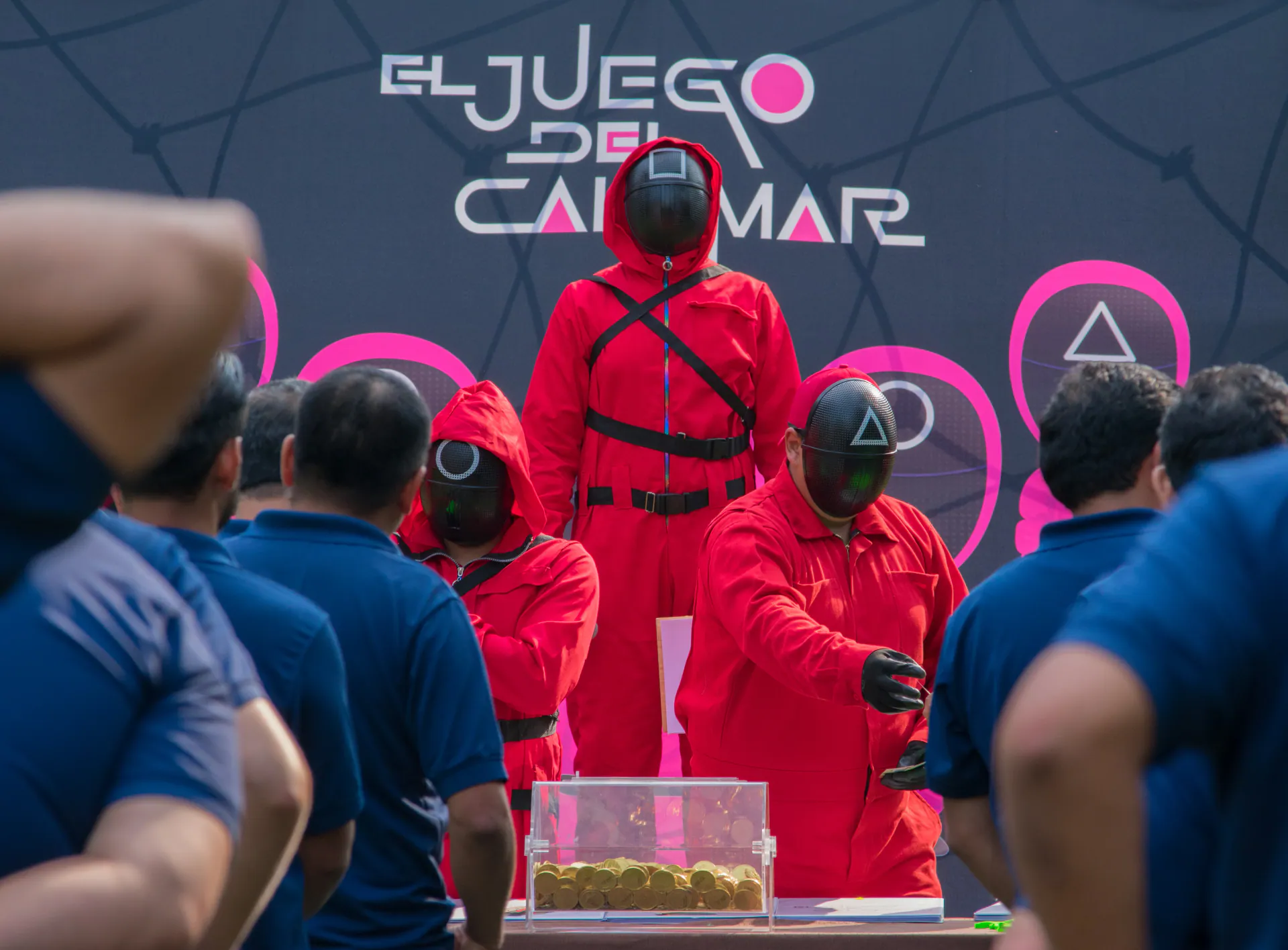 El Juego del Calamar 2 14