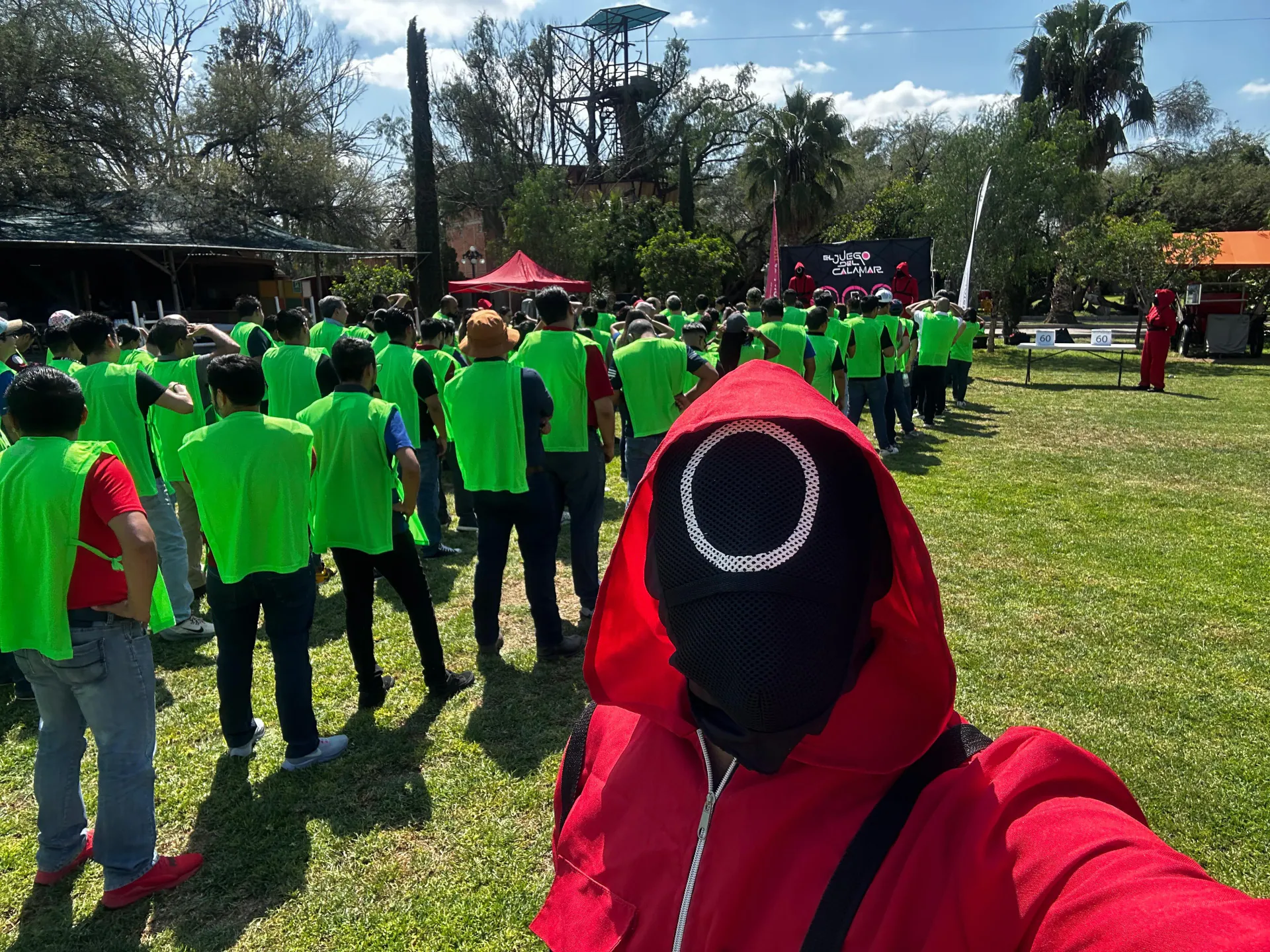 Team Building Querétaro 8