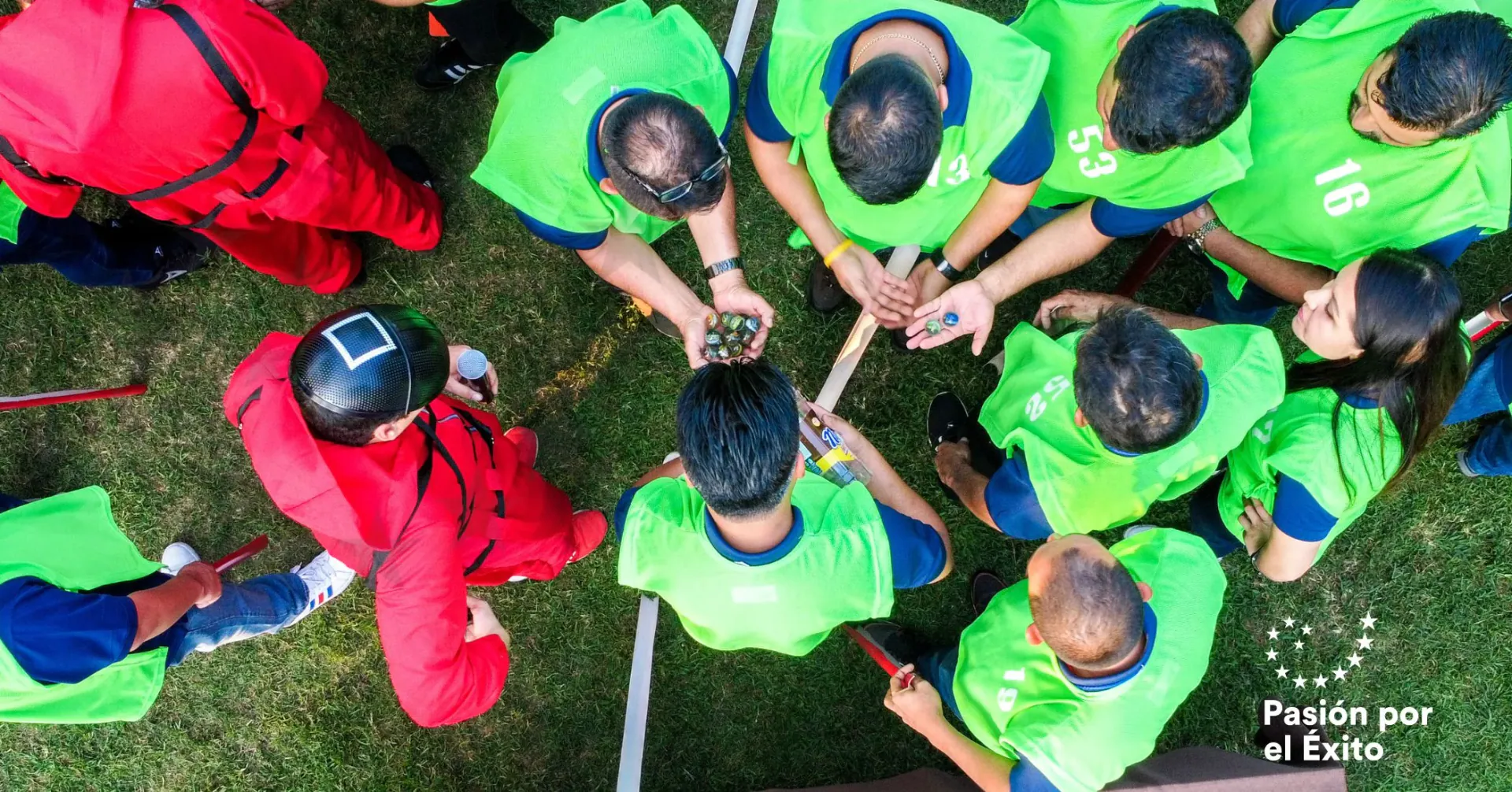 El Juego del Calamar 9