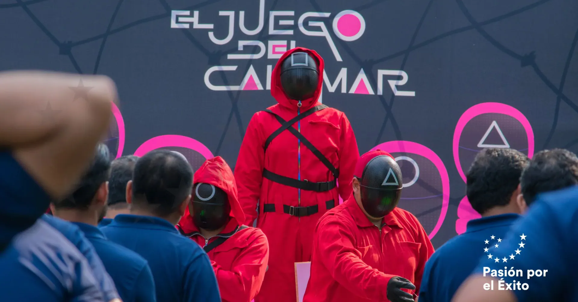 Team Building Estado de México 11