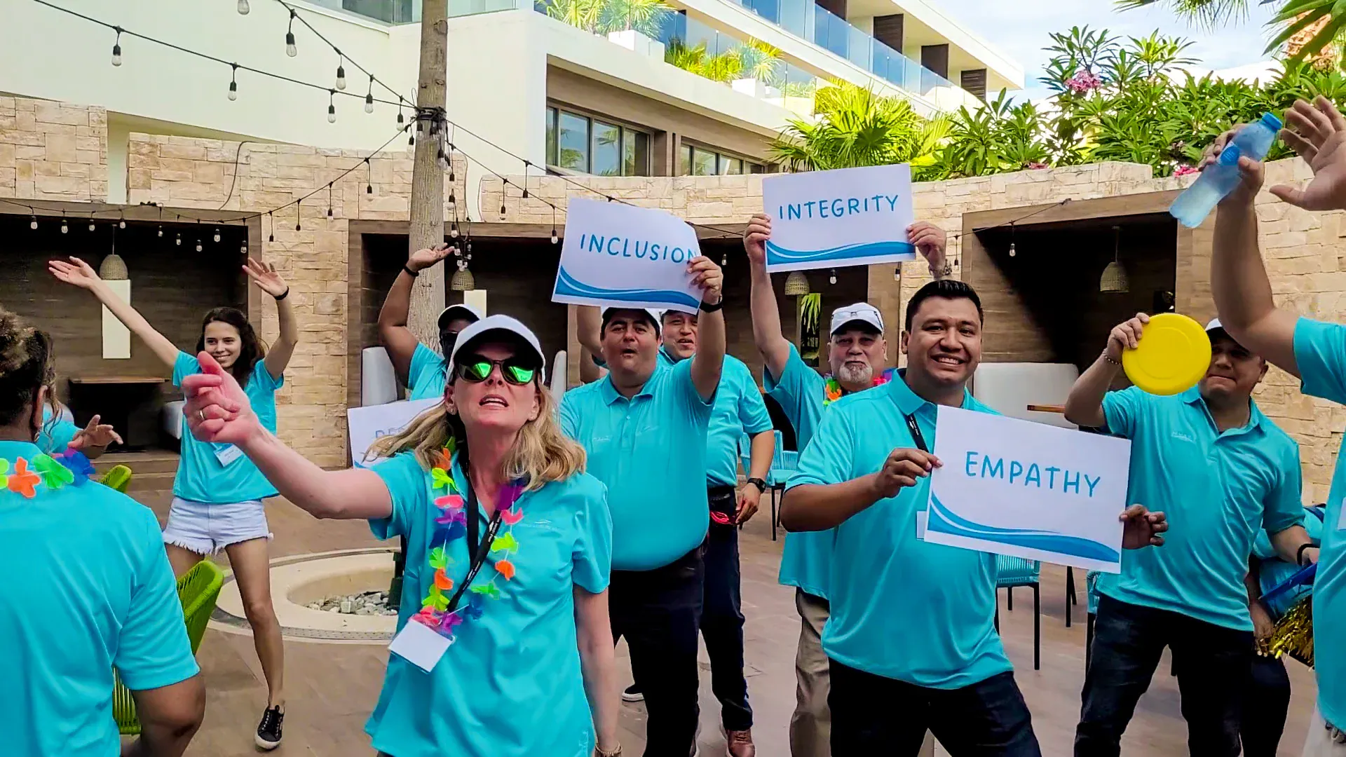 Lipdub 13