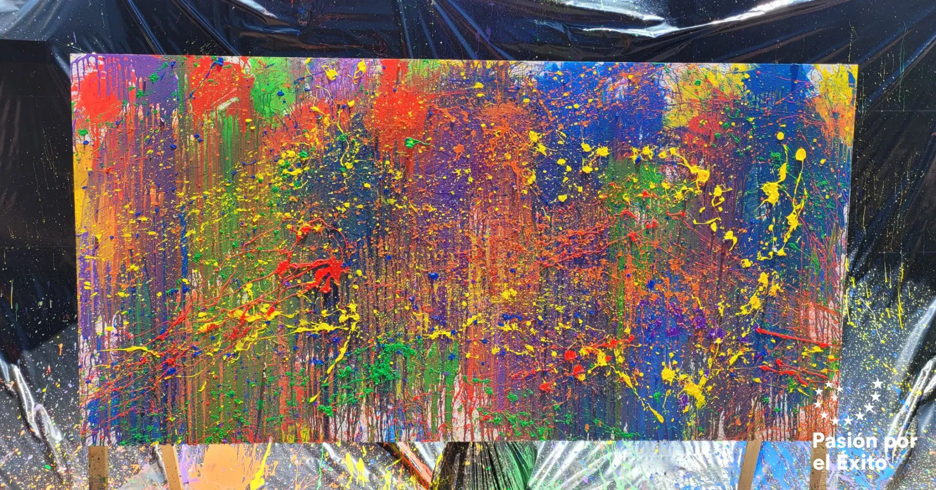 Mi Mural Creativo 1