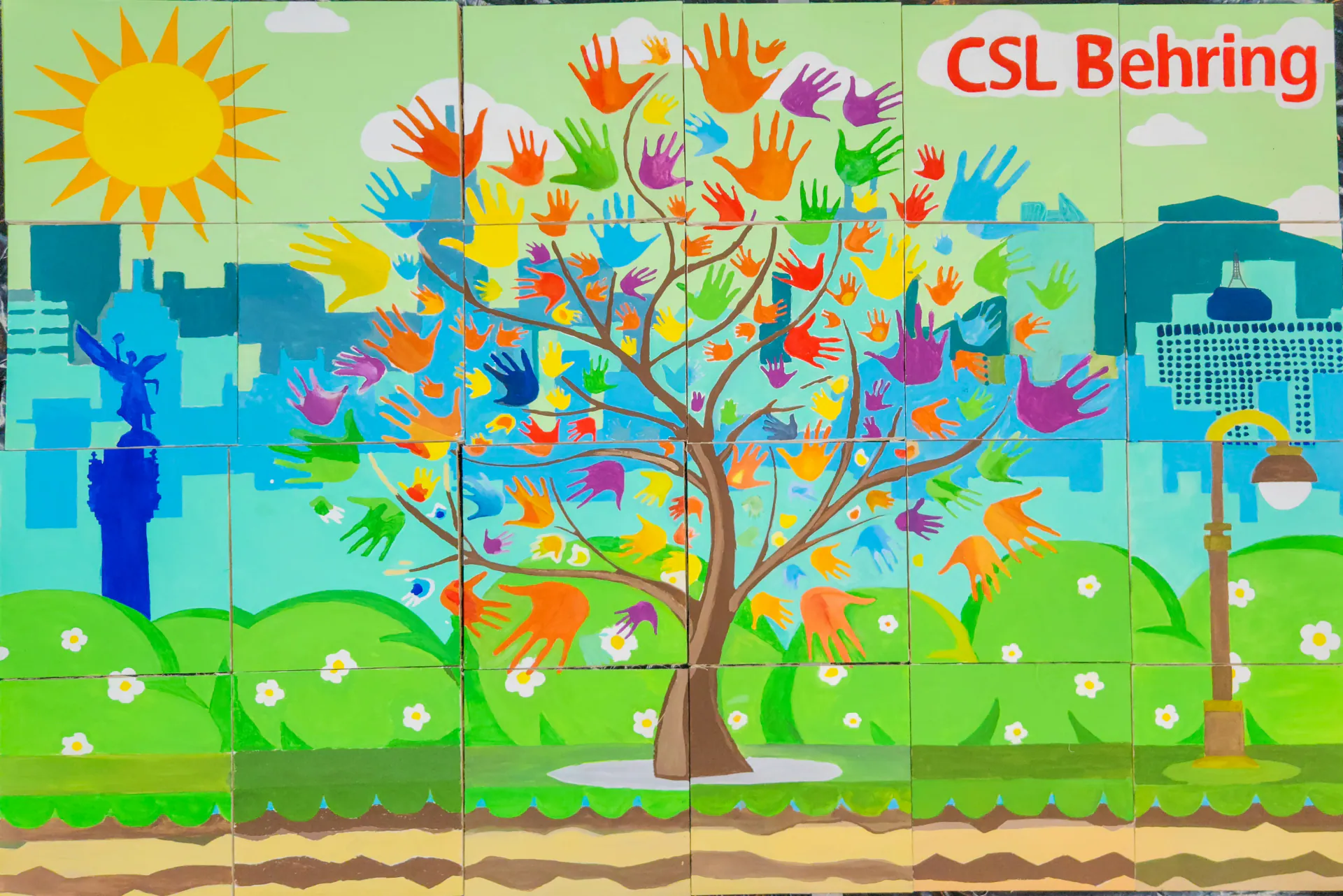 Mi Mural de Arte 5